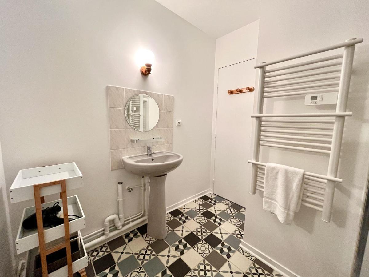 Apartment Salm, Coquet Avec Balcon Ouistreham