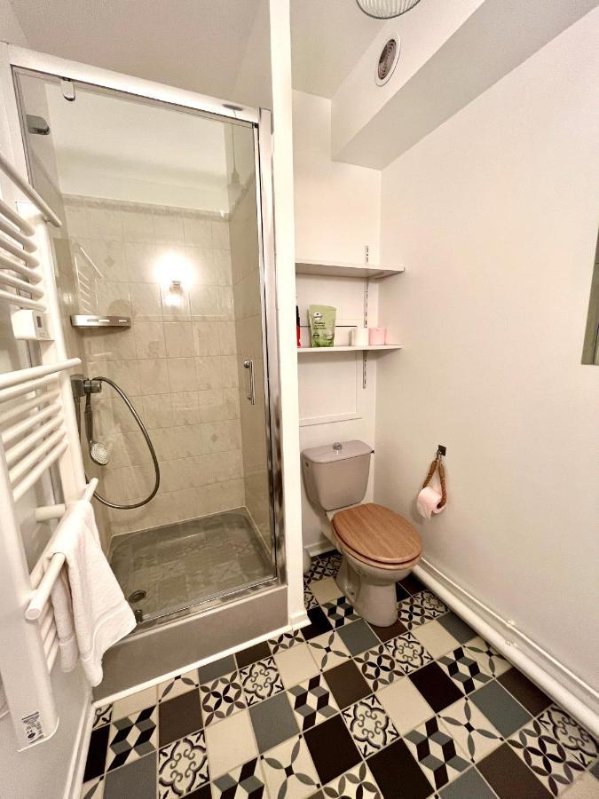 Salm, Coquet Avec Balcon Apartment *